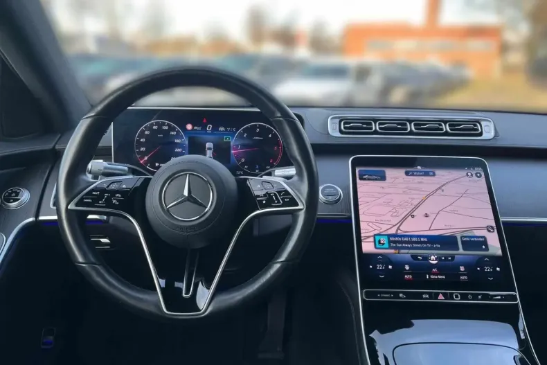 Mercedes-Benz S 400 (Clasa S) din 2021 cu 95.840 km - oferta MER193577 - foto 8