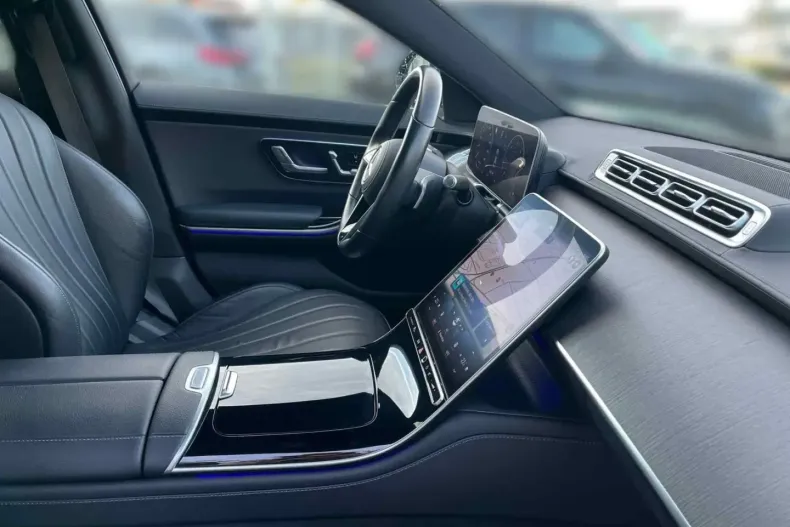 Mercedes-Benz S 400 (Clasa S) din 2021 cu 95.840 km - oferta MER193577 - foto 9