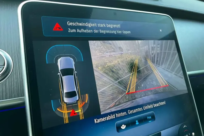 Mercedes-Benz S 400 (Clasa S) din 2021 cu 95.840 km - oferta MER193577 - foto 13