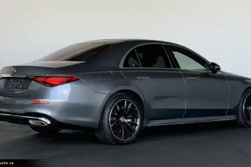 Mercedes-Benz S 580 din 2022 - oferta MER193579