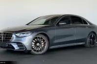Mercedes-Benz S 580 (Clasa S) din 2022 cu 45.607 km - oferta MER193579 - foto 2