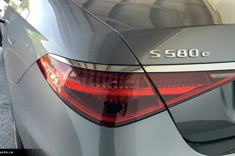 Mercedes-Benz S 580 (Clasa S) din 2022 cu 45.607 km - oferta MER193579 - foto 5