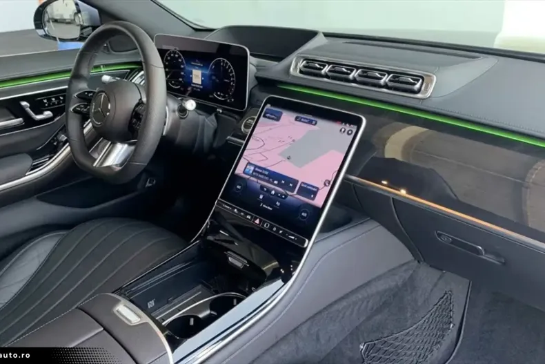 Mercedes-Benz S 580 (Clasa S) din 2022 cu 45.607 km - oferta MER193579 - foto 8