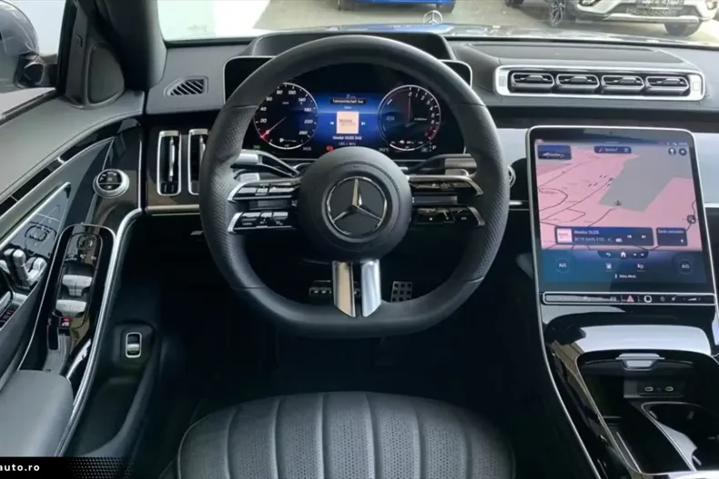 Mercedes-Benz S 580 (Clasa S) din 2022 cu 45.607 km - oferta MER193579 - foto 9