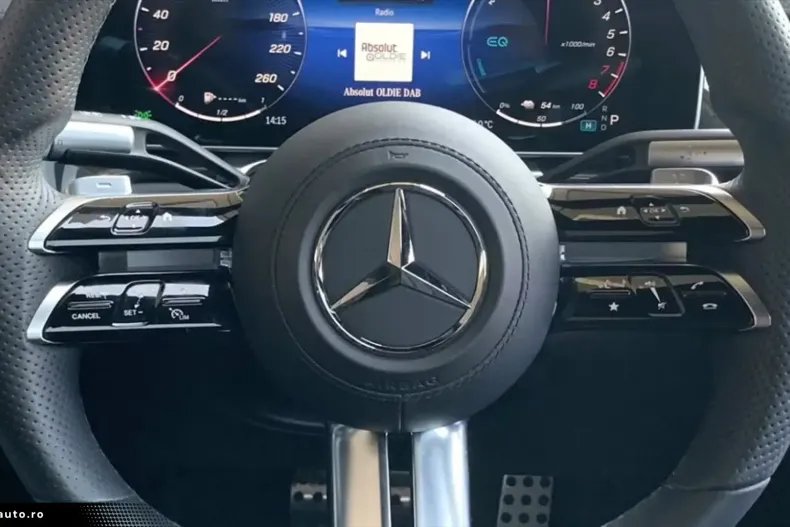 Mercedes-Benz S 580 (Clasa S) din 2022 cu 45.607 km - oferta MER193579 - foto 12