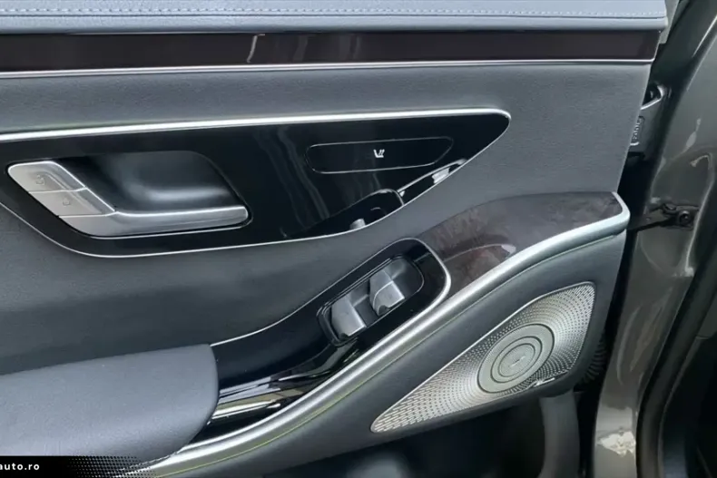 Mercedes-Benz S 580 (Clasa S) din 2022 cu 45.607 km - oferta MER193579 - foto 19