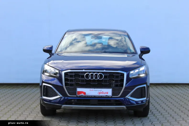 Audi Q2 din 2025 cu 21.400 km - oferta AUD193580 - foto 8