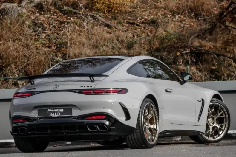 Mercedes-Benz AMG GT (Clasa GT) din 2024 cu 9.409 km - oferta MER193581 - foto 4