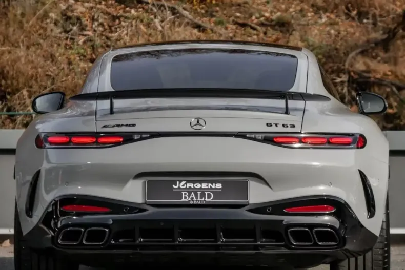 Mercedes-Benz AMG GT (Clasa GT) din 2024 cu 9.409 km - oferta MER193581 - foto 5