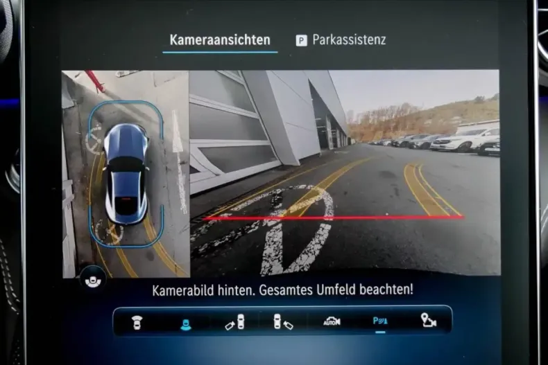 Mercedes-Benz AMG GT (Clasa GT) din 2024 cu 9.409 km - oferta MER193581 - foto 12