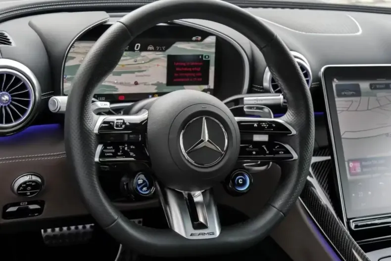 Mercedes-Benz AMG GT (Clasa GT) din 2024 cu 9.409 km - oferta MER193581 - foto 16