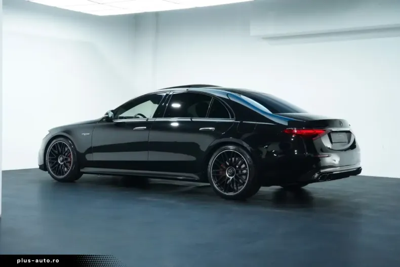 Mercedes-Benz CLS 63 AMG din 2024 cu 33.500 km - oferta MER193582 - foto 10