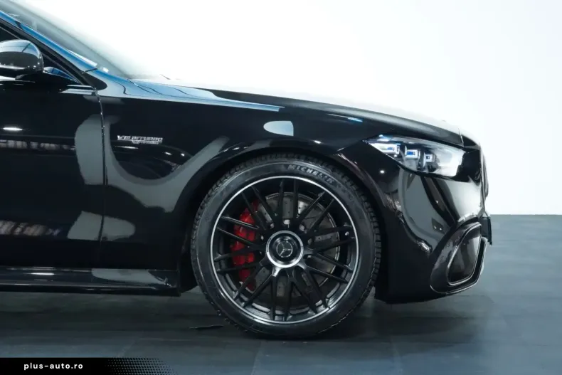 Mercedes-Benz CLS 63 AMG din 2024 cu 33.500 km - oferta MER193582 - foto 20