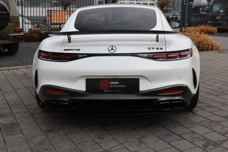 Mercedes-Benz AMG GT (Clasa GT) din 2025 cu 4.500 km - oferta MER193583 - foto 10