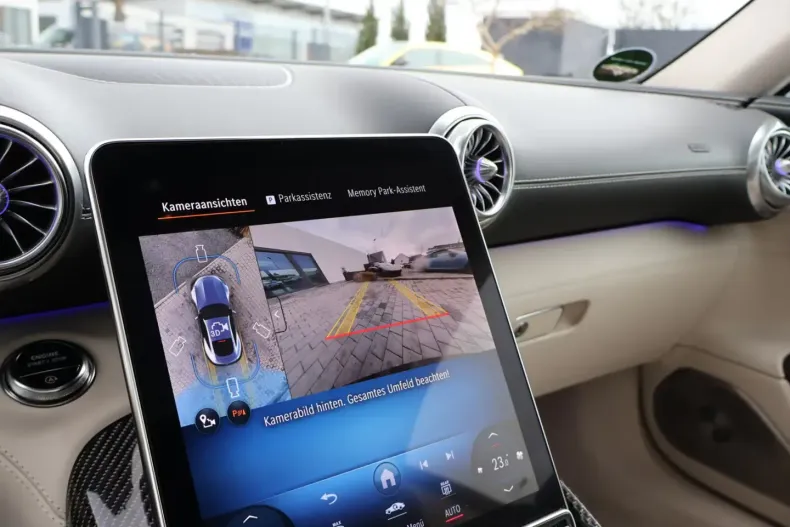 Mercedes-Benz AMG GT (Clasa GT) din 2025 cu 4.500 km - oferta MER193583 - foto 16