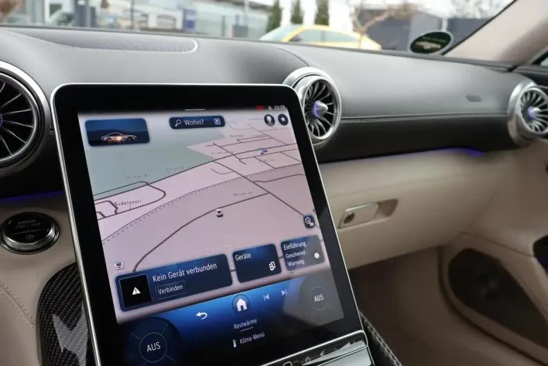 Mercedes-Benz AMG GT (Clasa GT) din 2025 cu 4.500 km - oferta MER193583 - foto 22