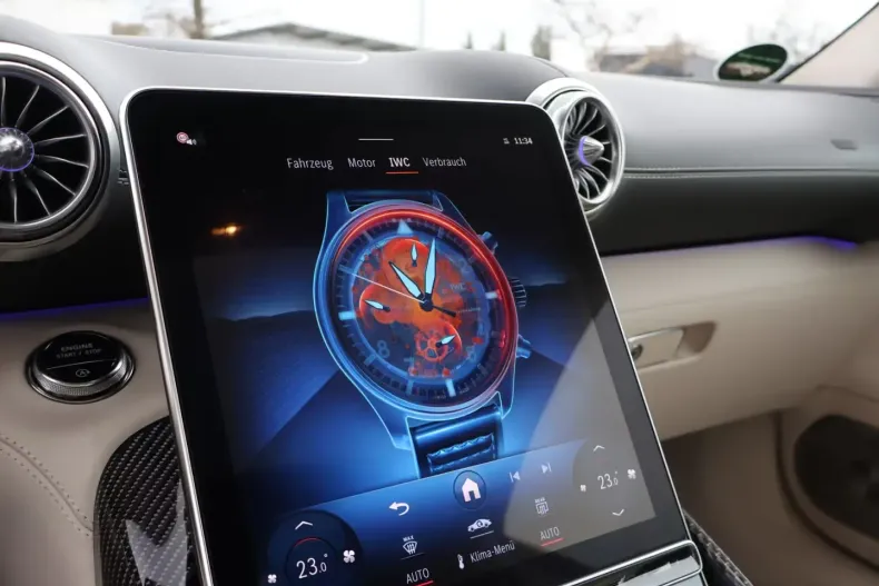 Mercedes-Benz AMG GT (Clasa GT) din 2025 cu 4.500 km - oferta MER193583 - foto 23