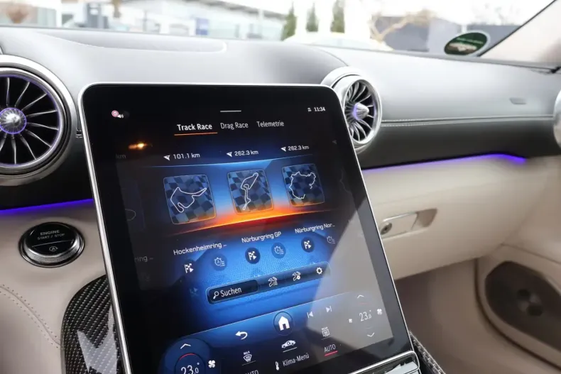 Mercedes-Benz AMG GT (Clasa GT) din 2025 cu 4.500 km - oferta MER193583 - foto 24