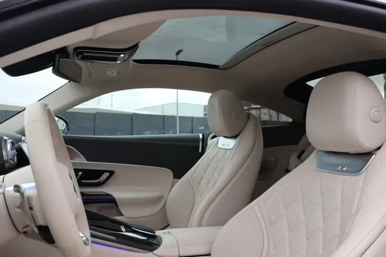 Mercedes-Benz AMG GT (Clasa GT) din 2025 cu 4.500 km - oferta MER193583 - foto 29