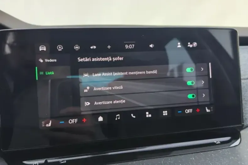 Skoda Octavia din 2026 cu 6 km - oferta SKO193584 - foto 6