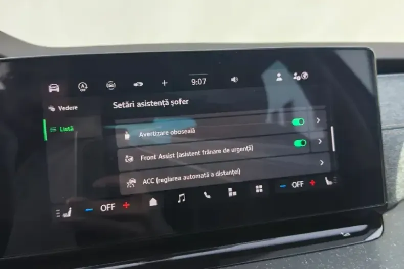 Skoda Octavia din 2026 cu 6 km - oferta SKO193584 - foto 7