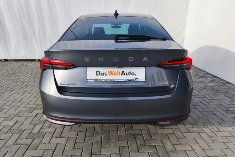 Skoda Octavia din 2026 cu 6 km - oferta SKO193584 - foto 9