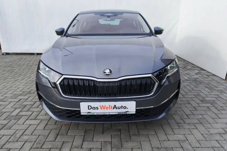 Skoda Octavia din 2026 cu 6 km - oferta SKO193584 - foto 13