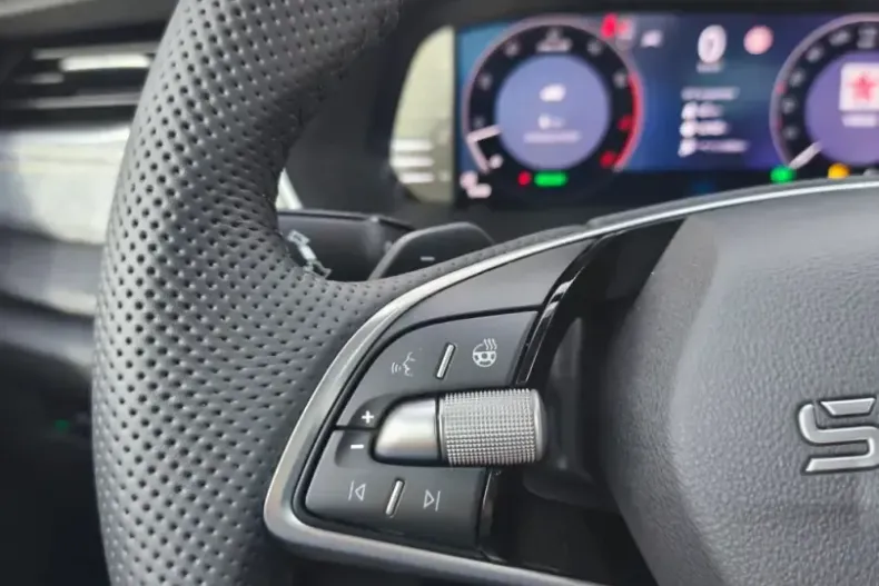 Skoda Octavia din 2026 cu 6 km - oferta SKO193584 - foto 16