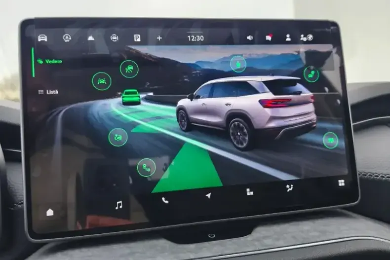 Skoda Kodiaq din 2026 cu 5 km - oferta SKO193585 - foto 18