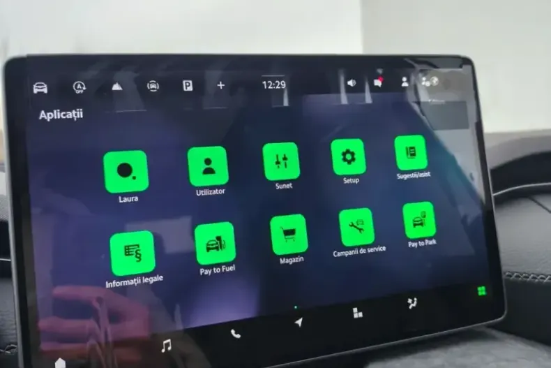 Skoda Kodiaq din 2026 cu 5 km - oferta SKO193585 - foto 21