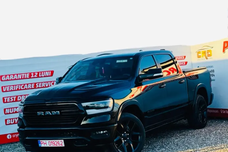 Dodge RAM din 2022 cu 99.000 km - oferta DOD193586 - foto 3