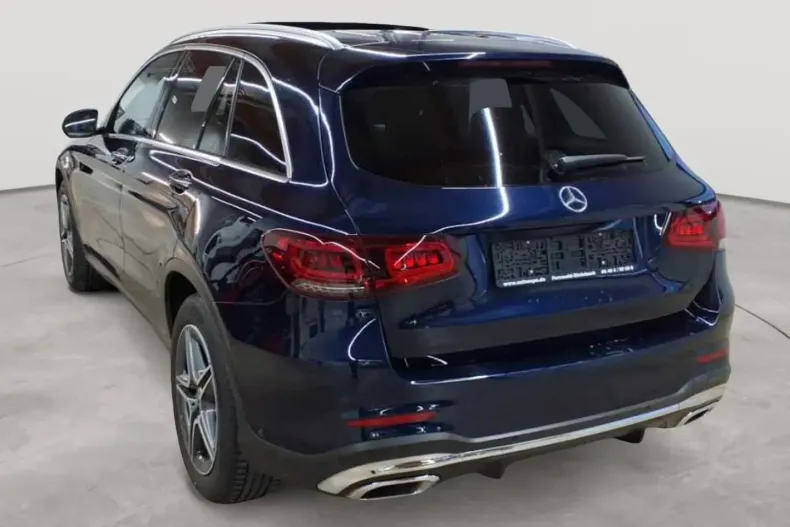 Mercedes-Benz GLC 300 (Clasa GLC) din 2022 cu 80.051 km - oferta MER193587 - foto 2