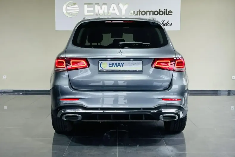 Mercedes-Benz GLC 200 (Clasa GLC) din 2022 cu 23.000 km - oferta MER193589 - foto 3