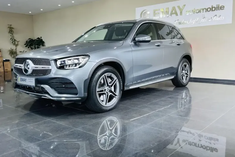 Mercedes-Benz GLC 200 (Clasa GLC) din 2022 cu 23.000 km - oferta MER193589 - foto 6