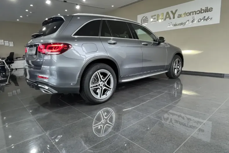 Mercedes-Benz GLC 200 (Clasa GLC) din 2022 cu 23.000 km - oferta MER193589 - foto 7