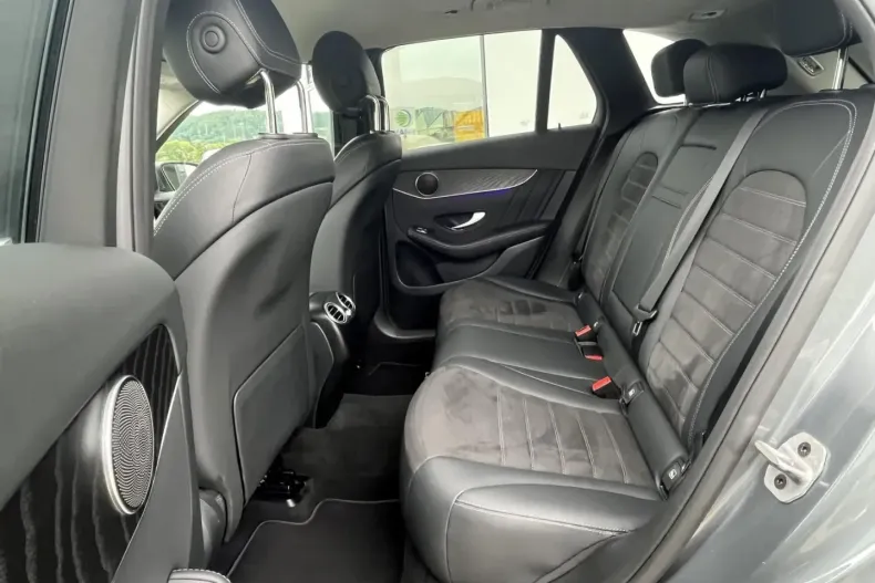 Mercedes-Benz GLC 200 (Clasa GLC) din 2022 cu 23.000 km - oferta MER193589 - foto 15