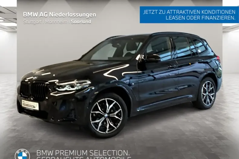BMW X3 (Seria X) din 2023 cu 45.452 km - oferta BMW193590 - foto 1