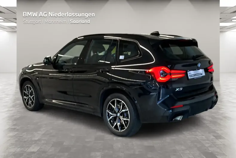 BMW X3 (Seria X) din 2023 cu 45.452 km - oferta BMW193590 - foto 2