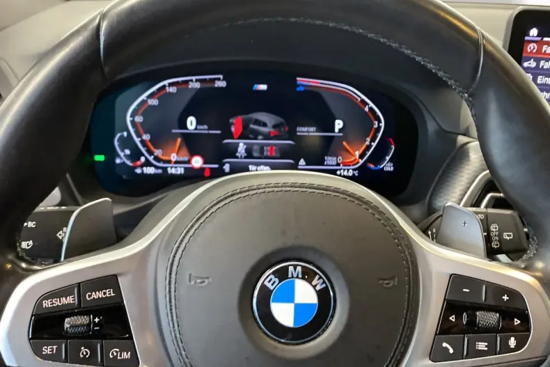 BMW X3 (Seria X) din 2023 cu 45.452 km - oferta BMW193590 - foto 12