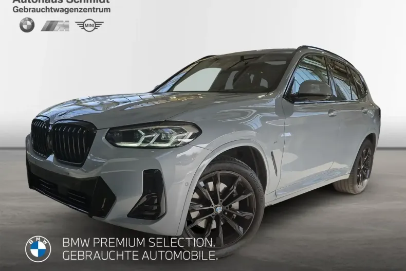 BMW X3 (Seria X) din 2022 cu 81.387 km - oferta BMW193593 - foto 1
