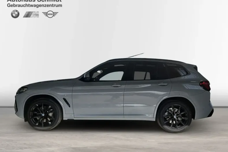 BMW X3 (Seria X) din 2022 cu 81.387 km - oferta BMW193593 - foto 2