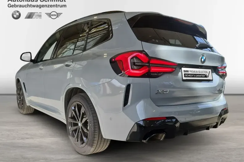 BMW X3 (Seria X) din 2022 cu 81.387 km - oferta BMW193593 - foto 3