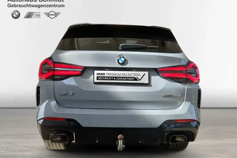 BMW X3 (Seria X) din 2022 cu 81.387 km - oferta BMW193593 - foto 4