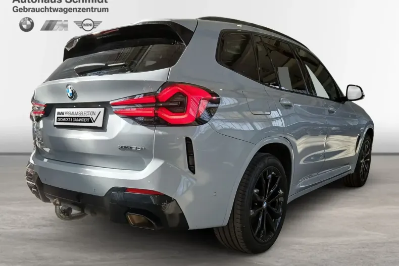 BMW X3 (Seria X) din 2022 cu 81.387 km - oferta BMW193593 - foto 5
