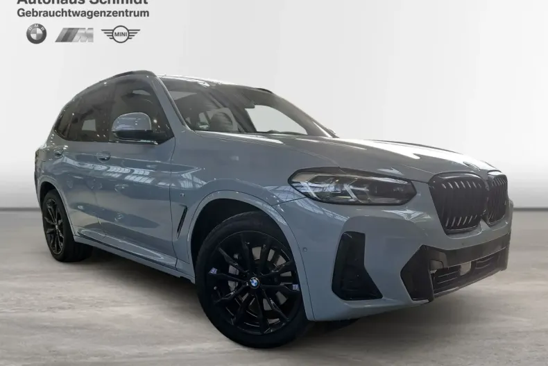 BMW X3 (Seria X) din 2022 cu 81.387 km - oferta BMW193593 - foto 6