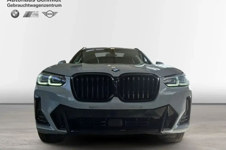 BMW X3 (Seria X) din 2022 cu 81.387 km - oferta BMW193593 - foto 7