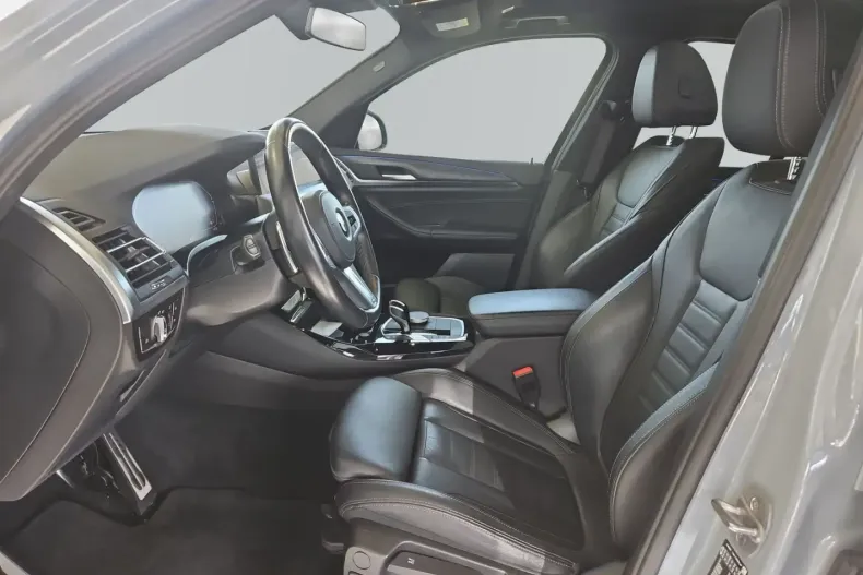 BMW X3 (Seria X) din 2022 cu 81.387 km - oferta BMW193593 - foto 8