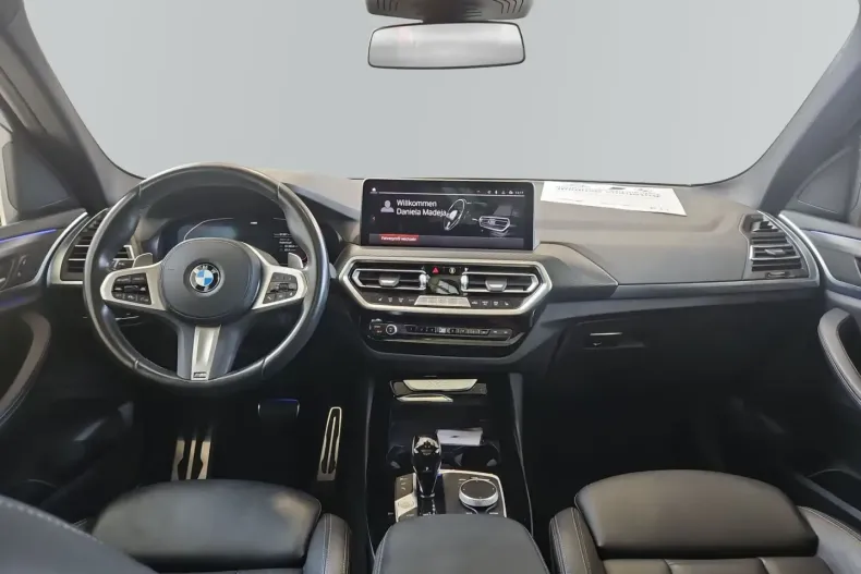 BMW X3 (Seria X) din 2022 cu 81.387 km - oferta BMW193593 - foto 12