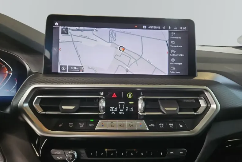 BMW X3 (Seria X) din 2022 cu 81.387 km - oferta BMW193593 - foto 14