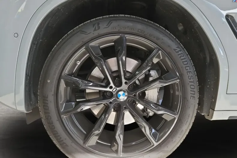 BMW X3 (Seria X) din 2022 cu 81.387 km - oferta BMW193593 - foto 17